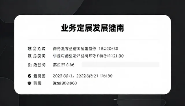 如何高效管理采购信息网站的日常维护