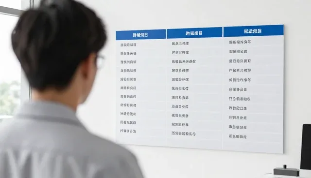 产品供求对接申请流程如何提升效率?