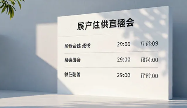 信息匹配效率:如何提升供求对接精准度