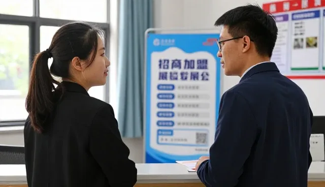 信息更新效率与稳定性:招商加盟服务选型关键