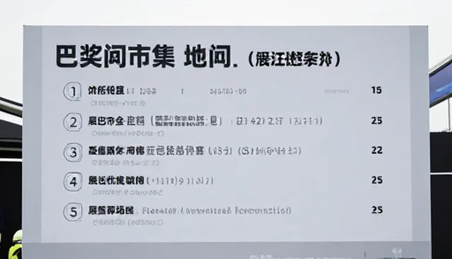 采购流程常见问题:展会信息推送发布入口分析